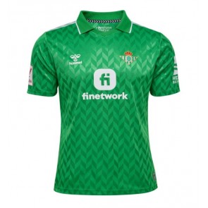 Real Betis Gostujuci Dres 2023-24 Kratak Rukavima